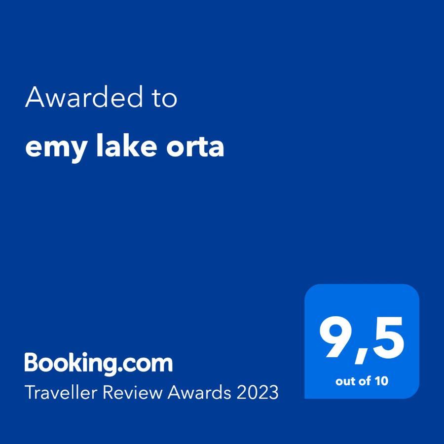 Emy Lake Orta Pella Extérieur photo