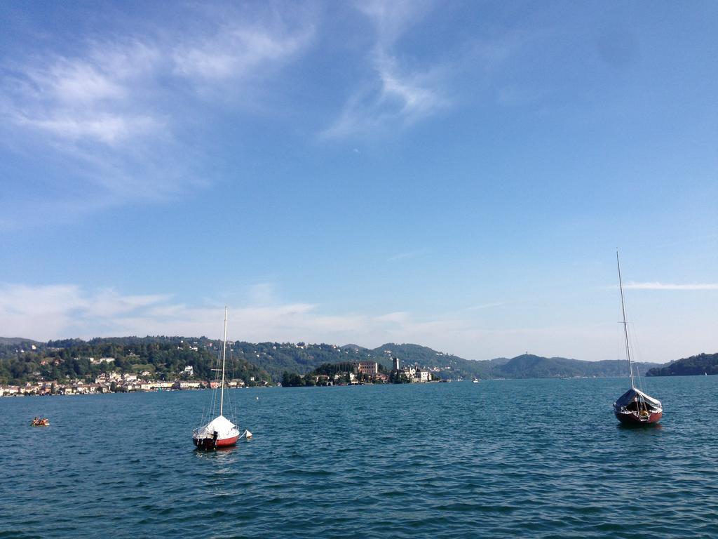Emy Lake Orta Pella Extérieur photo