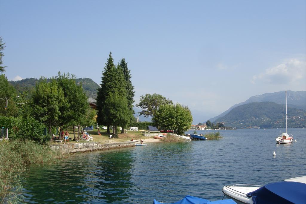 Emy Lake Orta Pella Extérieur photo
