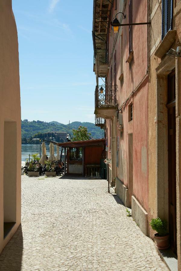 Emy Lake Orta Pella Extérieur photo