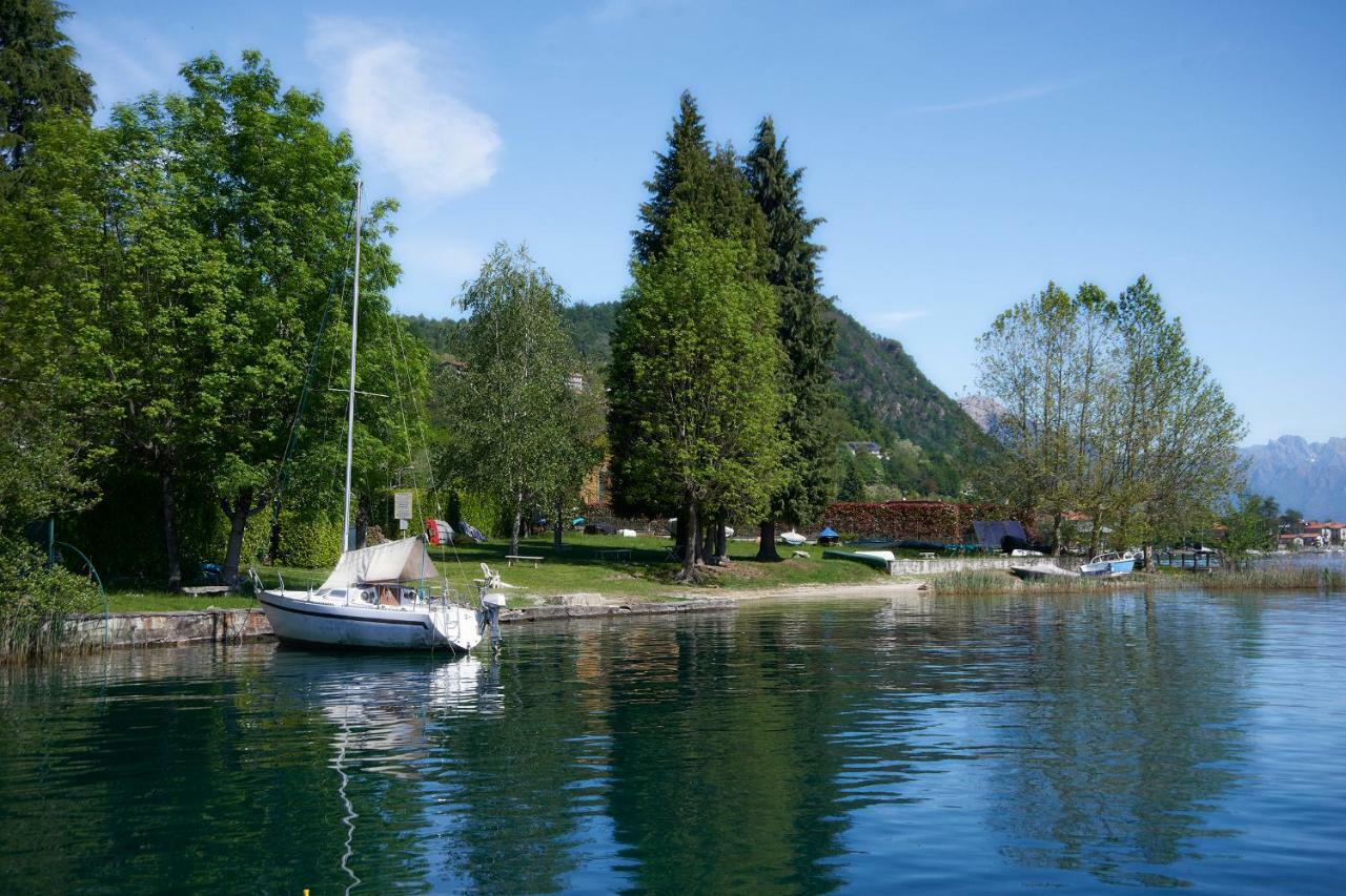 Emy Lake Orta Pella Extérieur photo