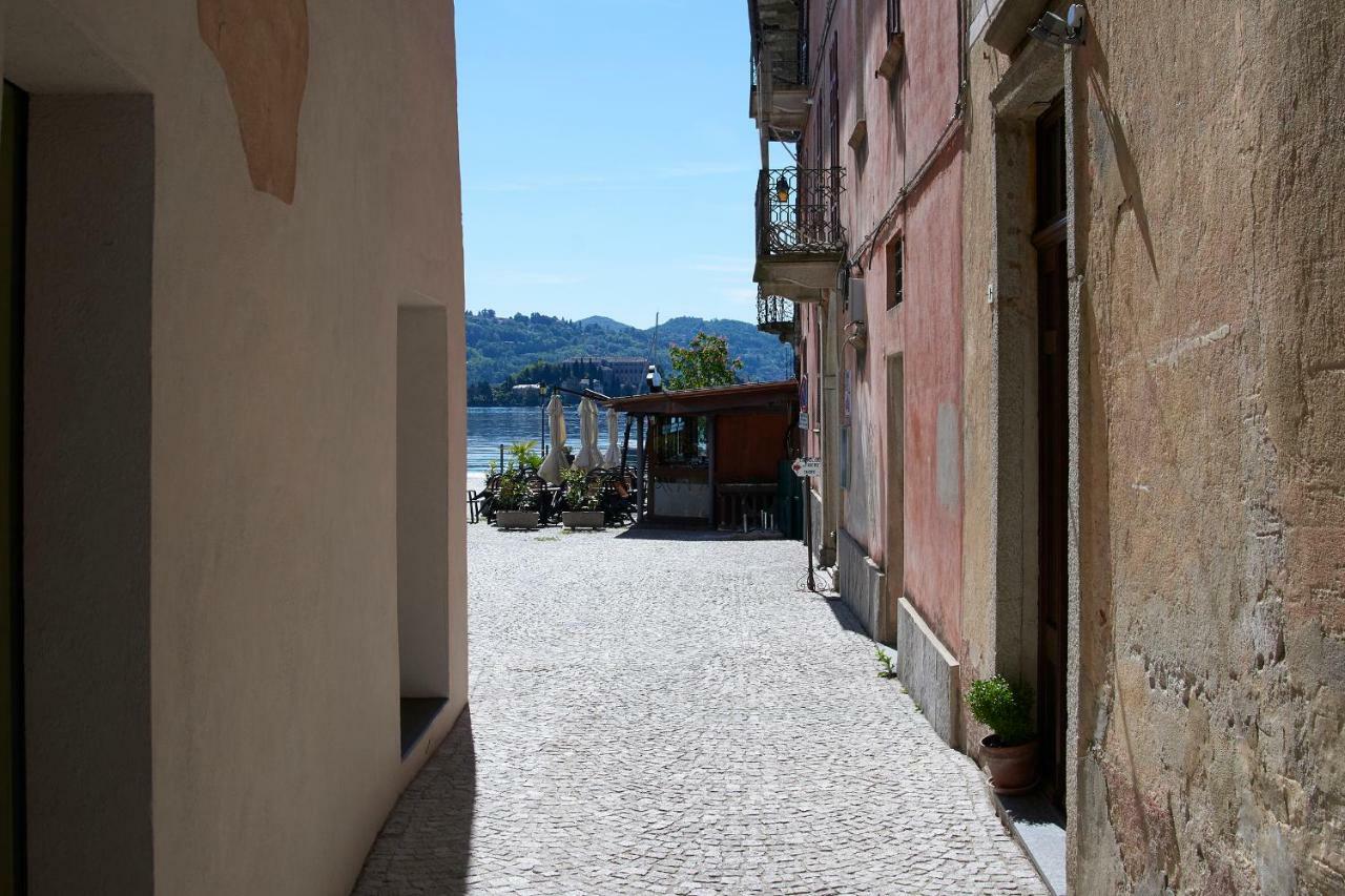 Emy Lake Orta Pella Extérieur photo