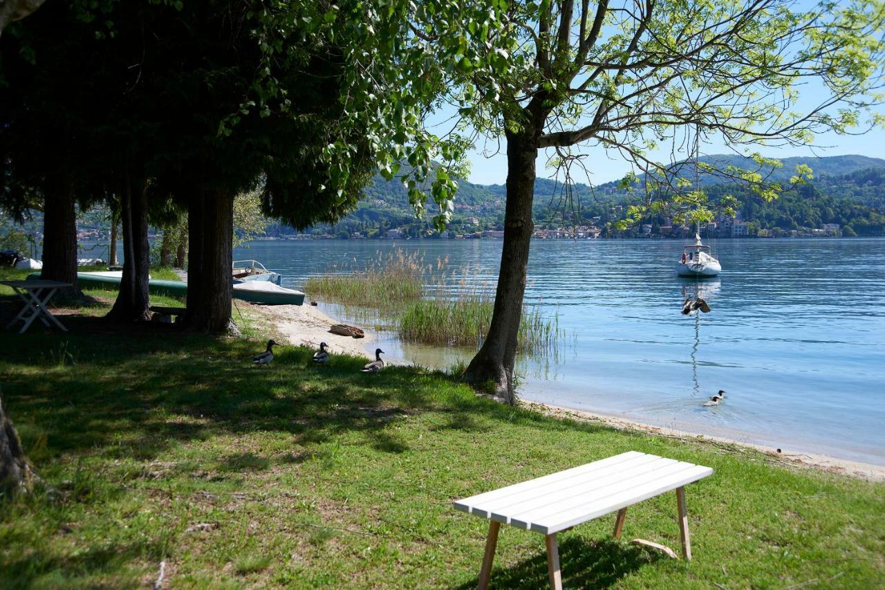 Emy Lake Orta Pella Extérieur photo
